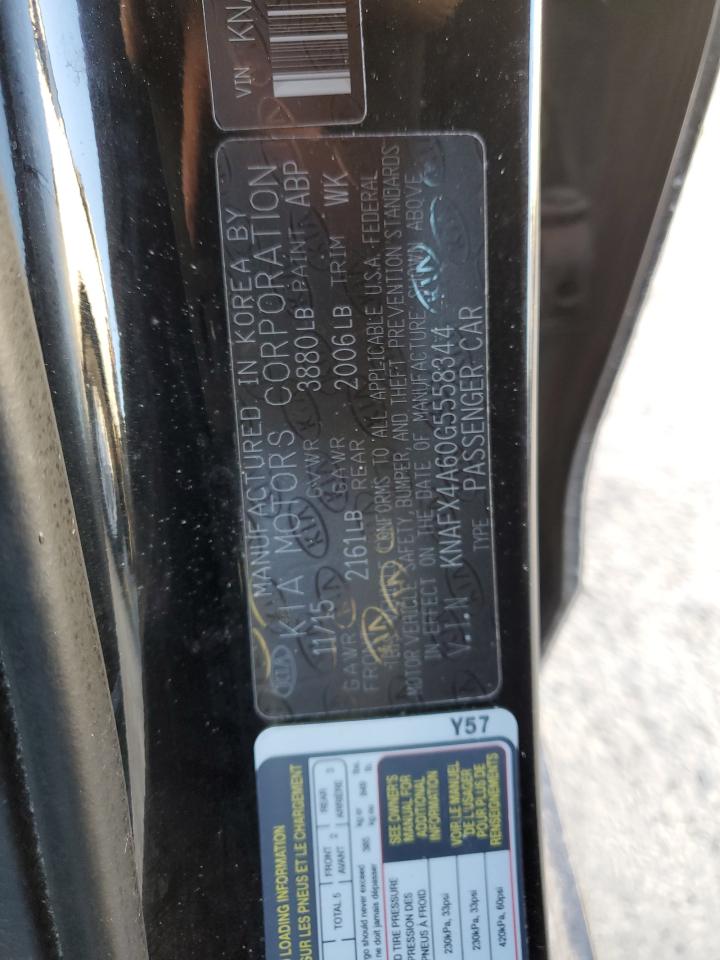 2016 Kia Forte - Image 13