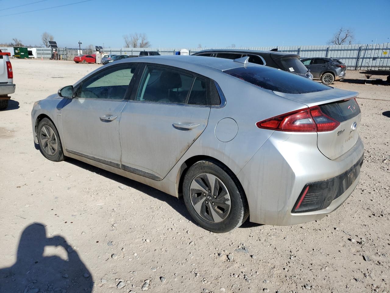 2017 Hyundai IONIQ - Image 2