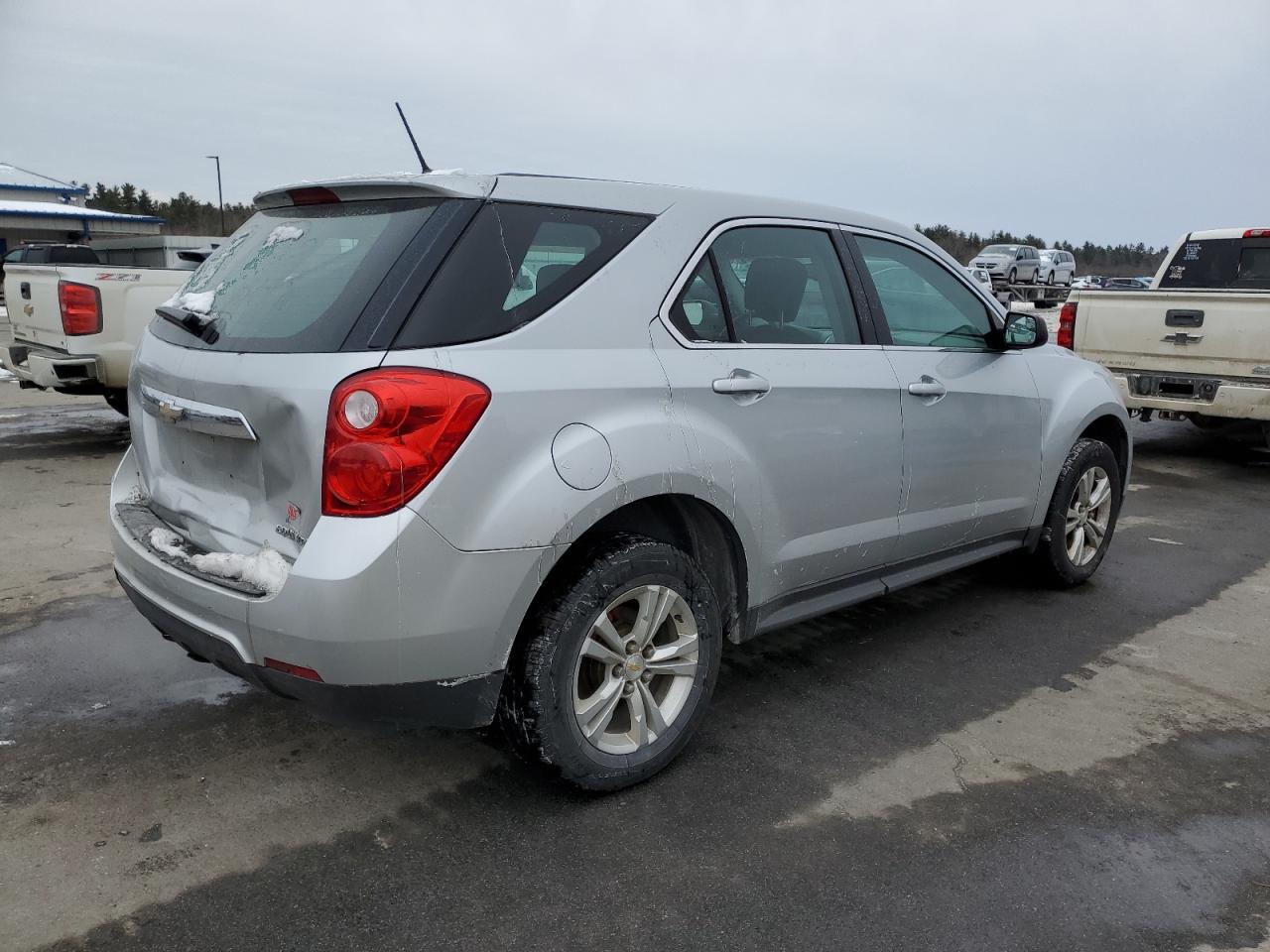 2013 Chevrolet Equinox - Image 3