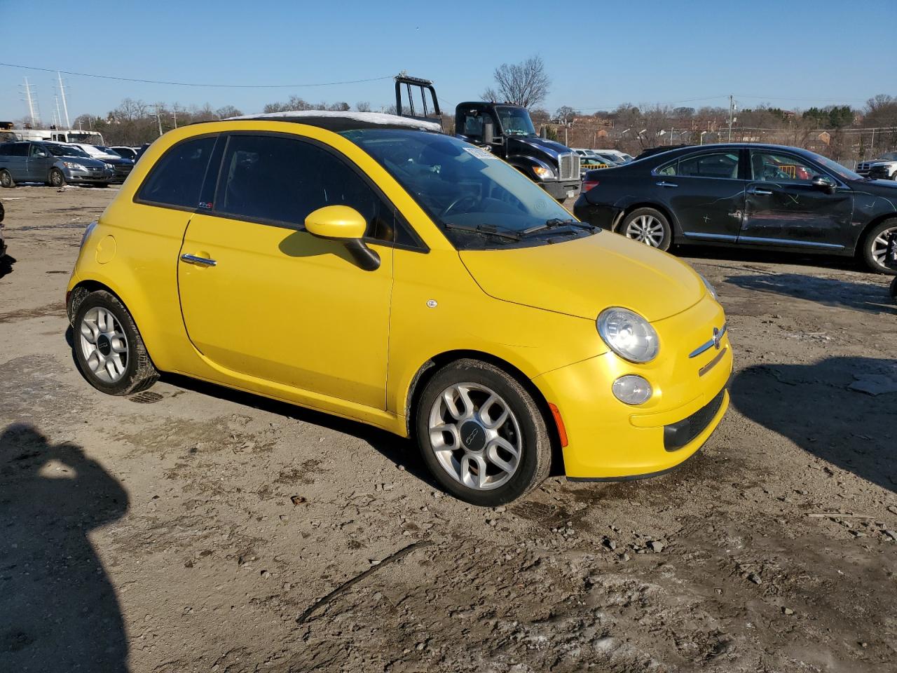2015 Fiat 500 - Image 4