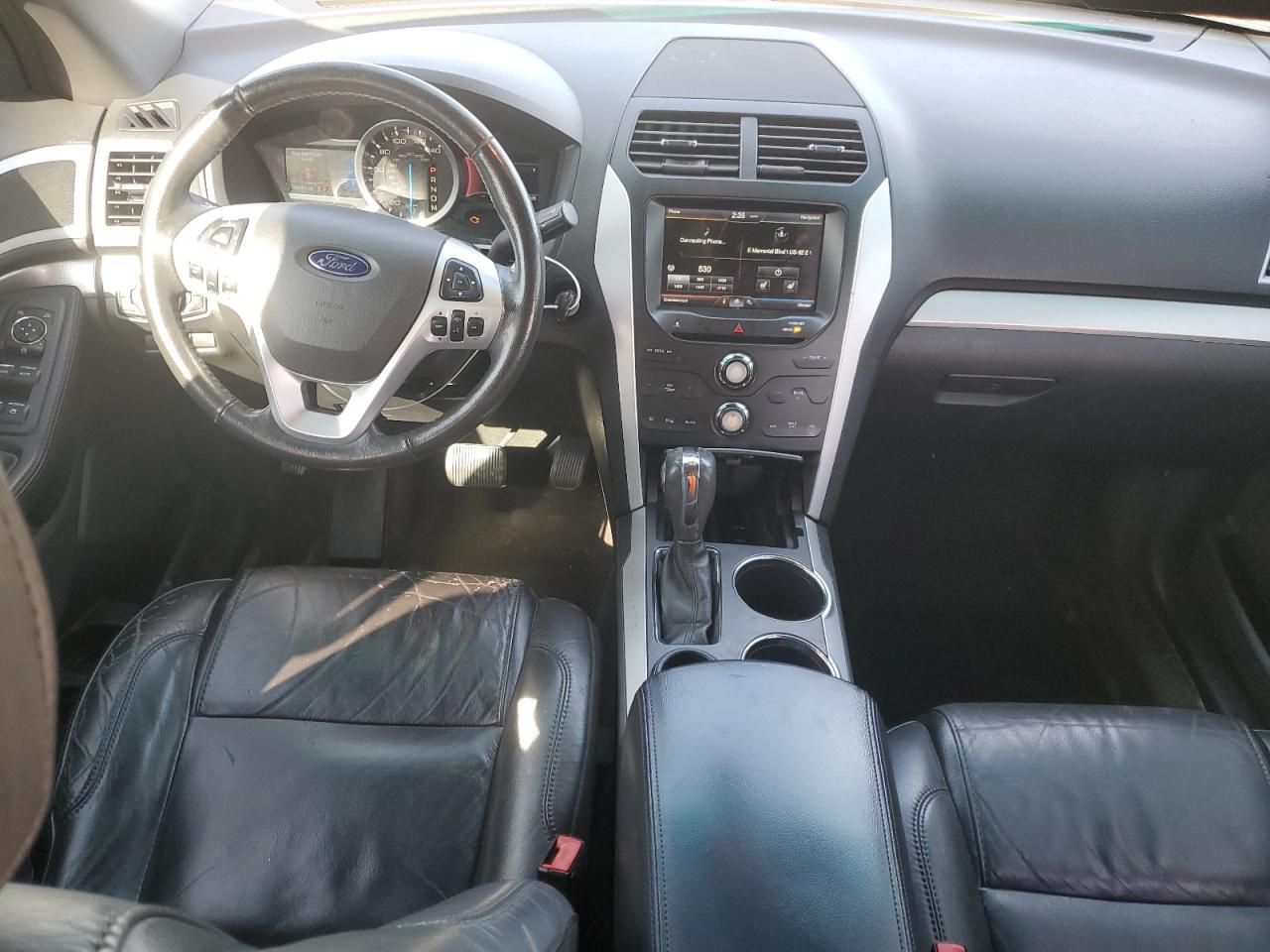 2014 Ford Explorer Xlt VIN: 1FM5K7D81EGB49617 Lot: 87153964