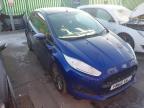 2017 FORD FIESTA ST- for sale at Copart SANDTOFT