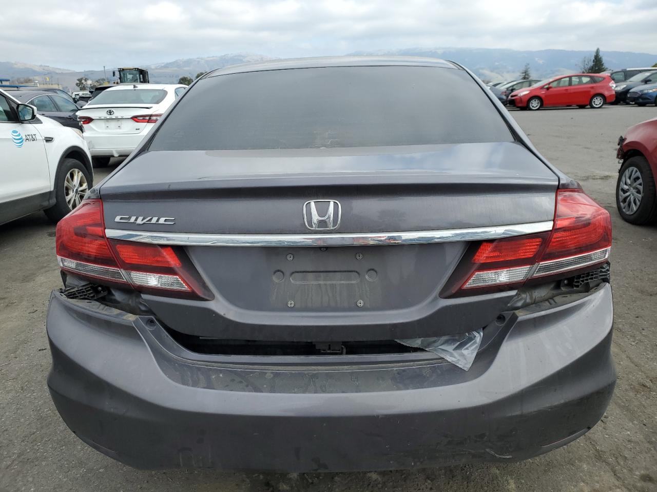 2015 Honda Civic - Image 6