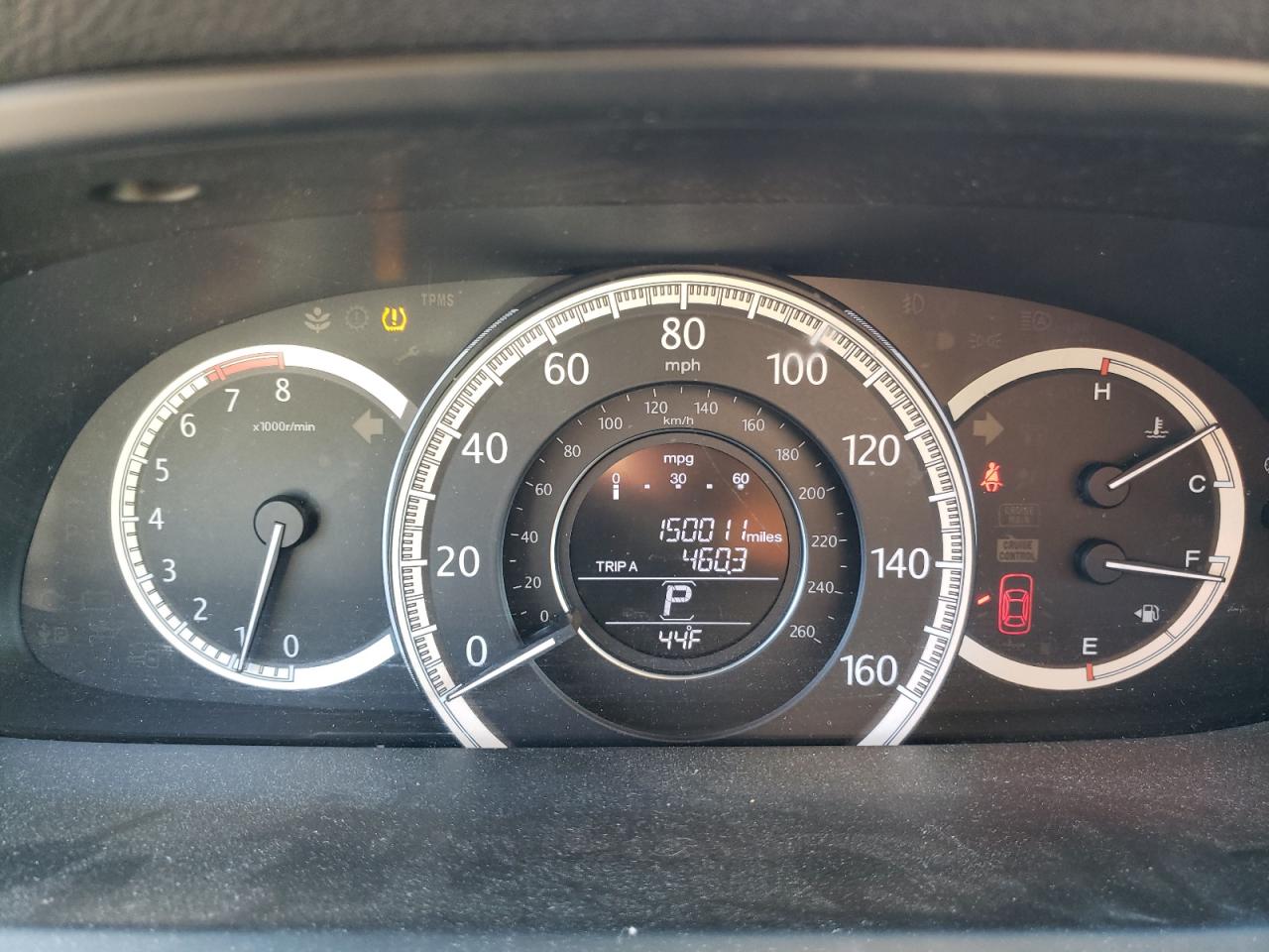 2015 Honda Accord - Image 9