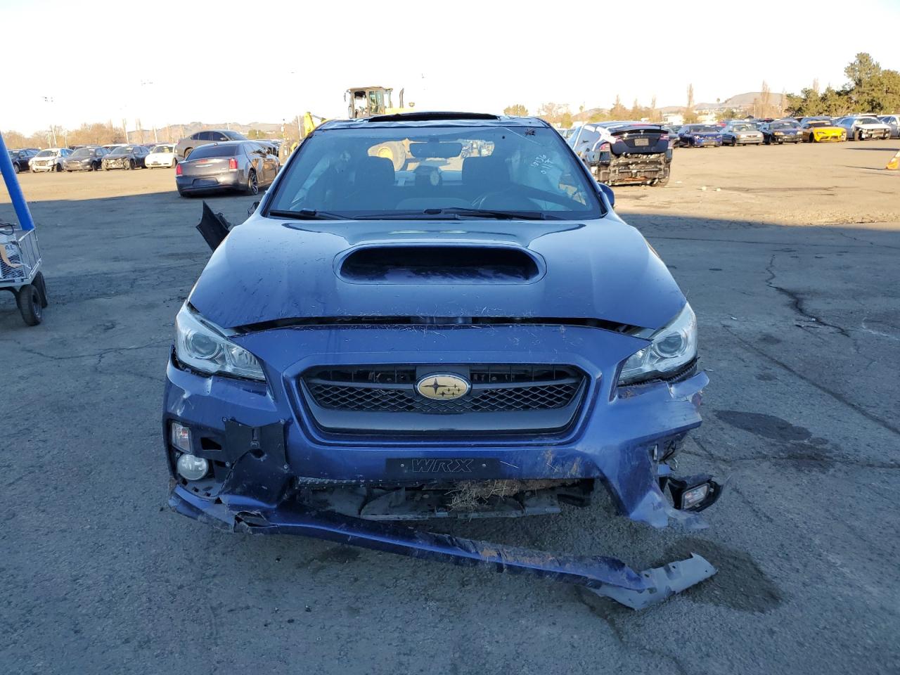 VIN JF1VA1E60H9818069 2017 SUBARU WRX no.5