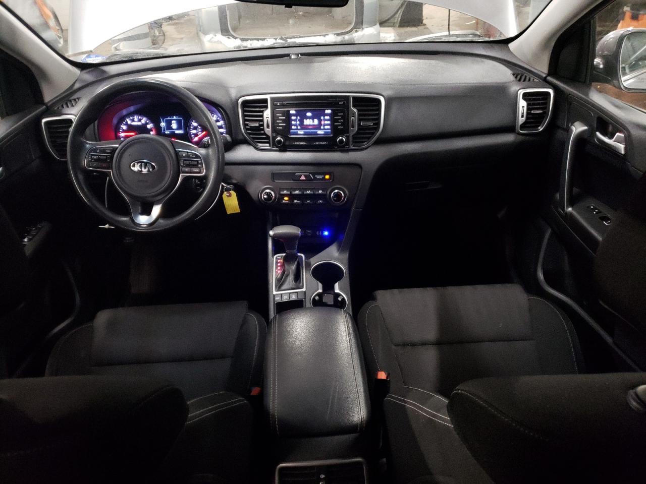 2017 Kia Sportage - Image 8