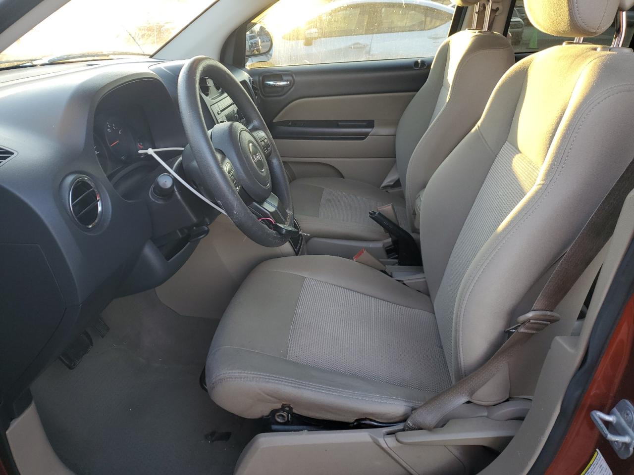 2012 Jeep Compass - Image 7