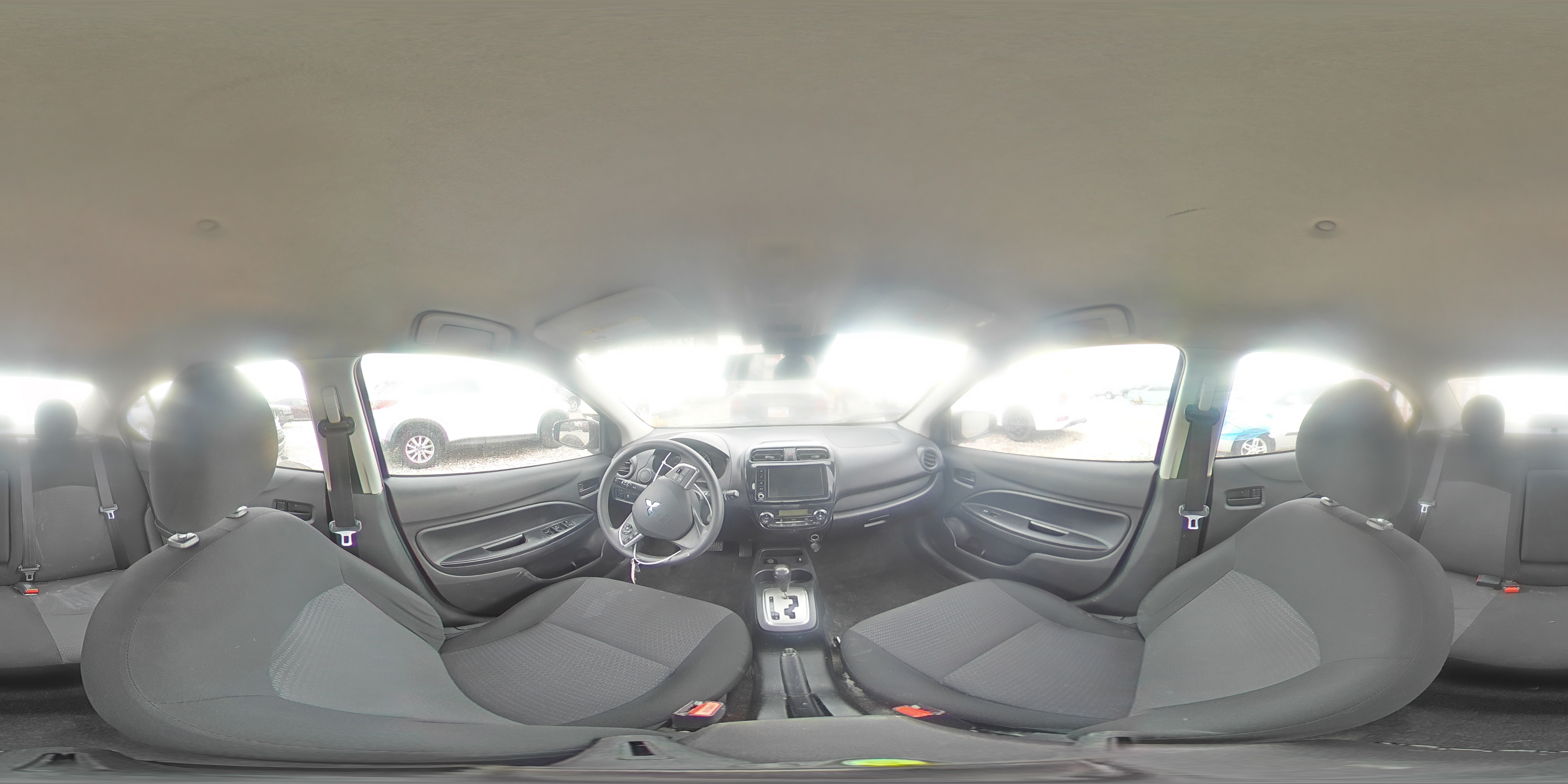 2021 Mitsubishi Mirage - Image 14