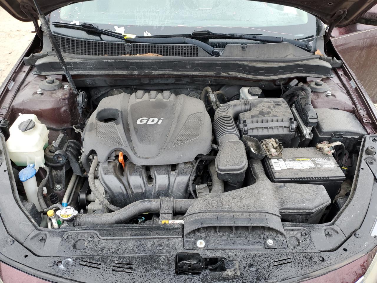 2013 Kia Optima - Image 11