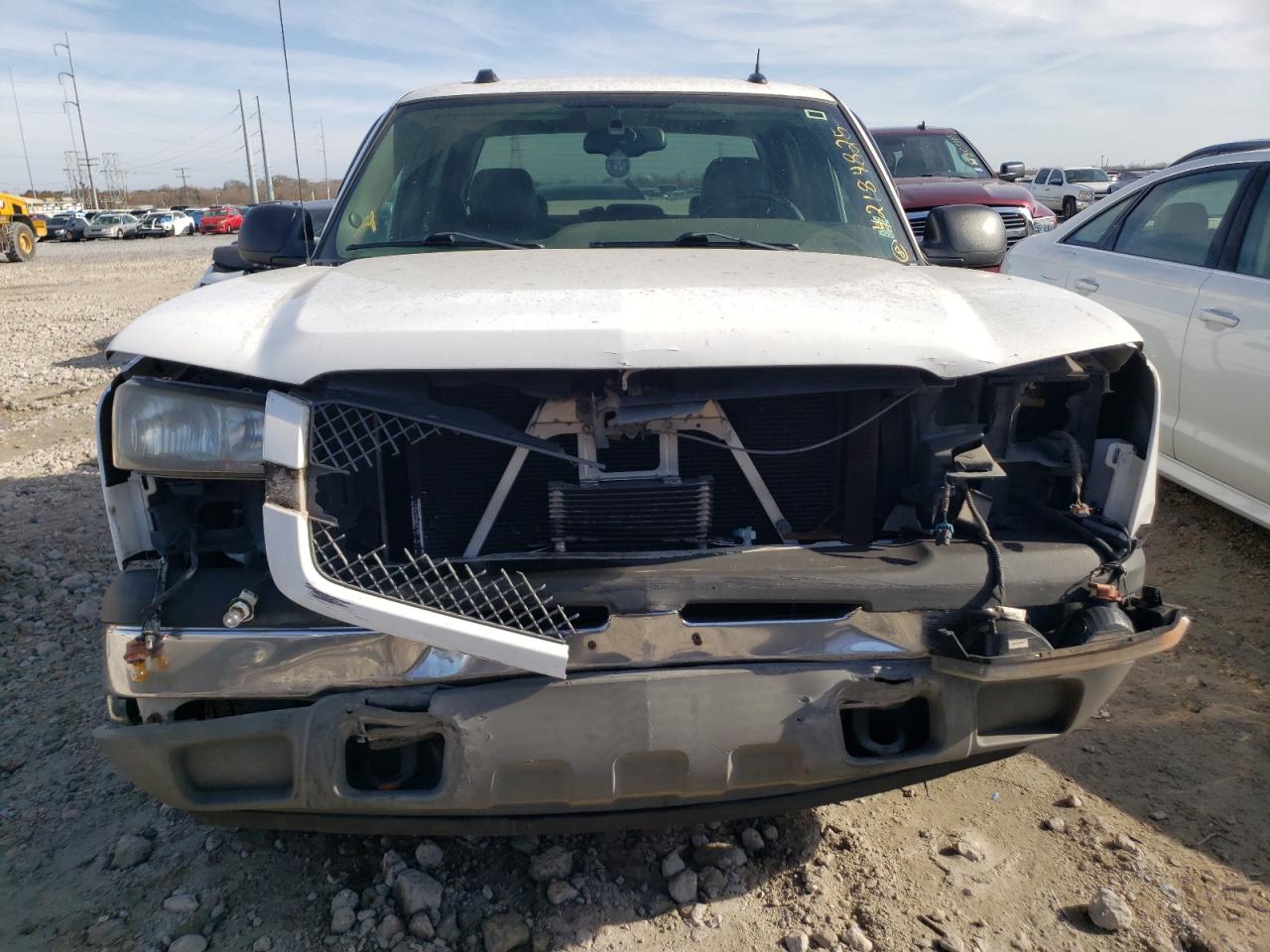 2005 Chevrolet Silverado - Image 5