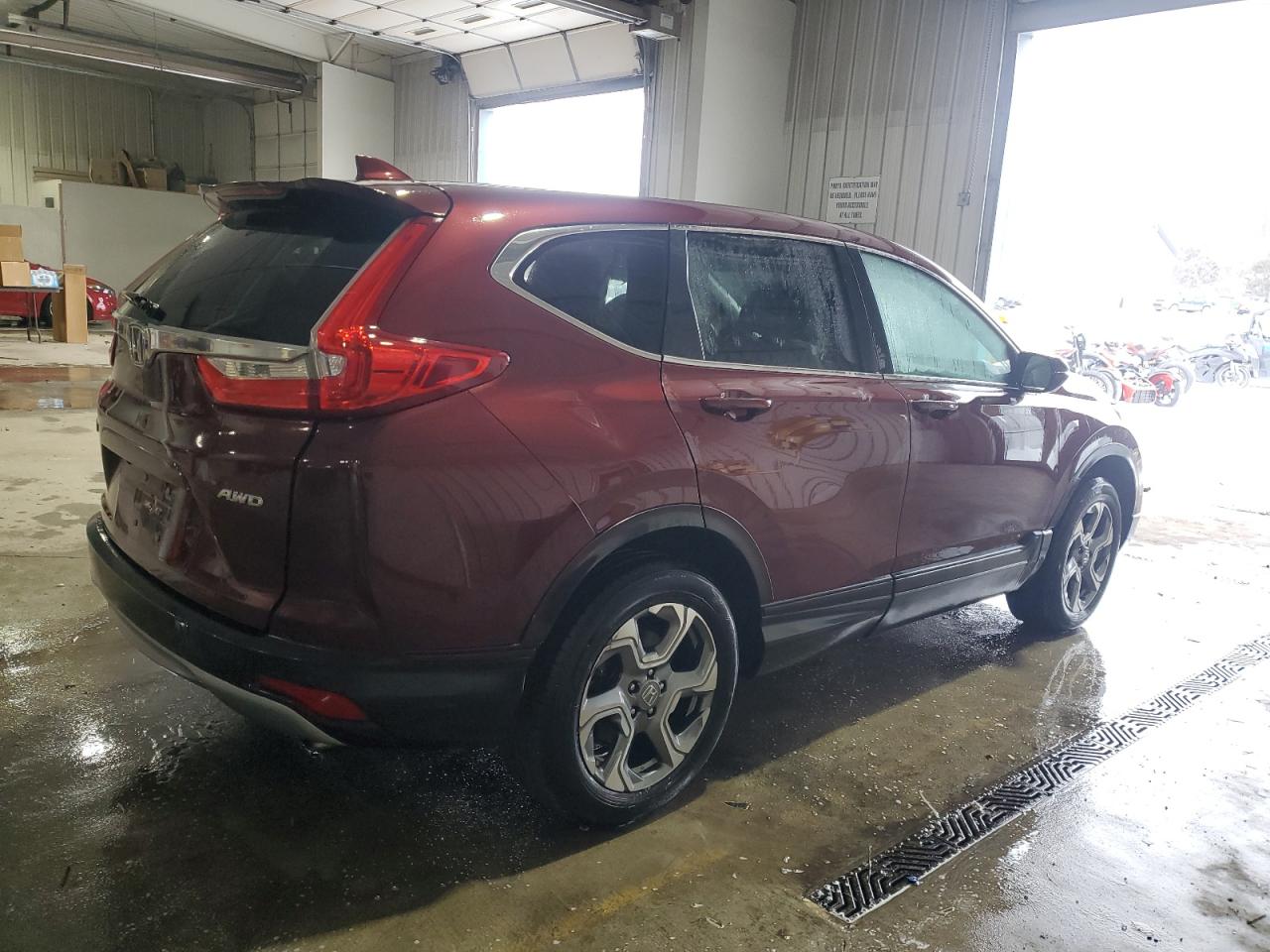 2018 Honda CR-V - Image 3
