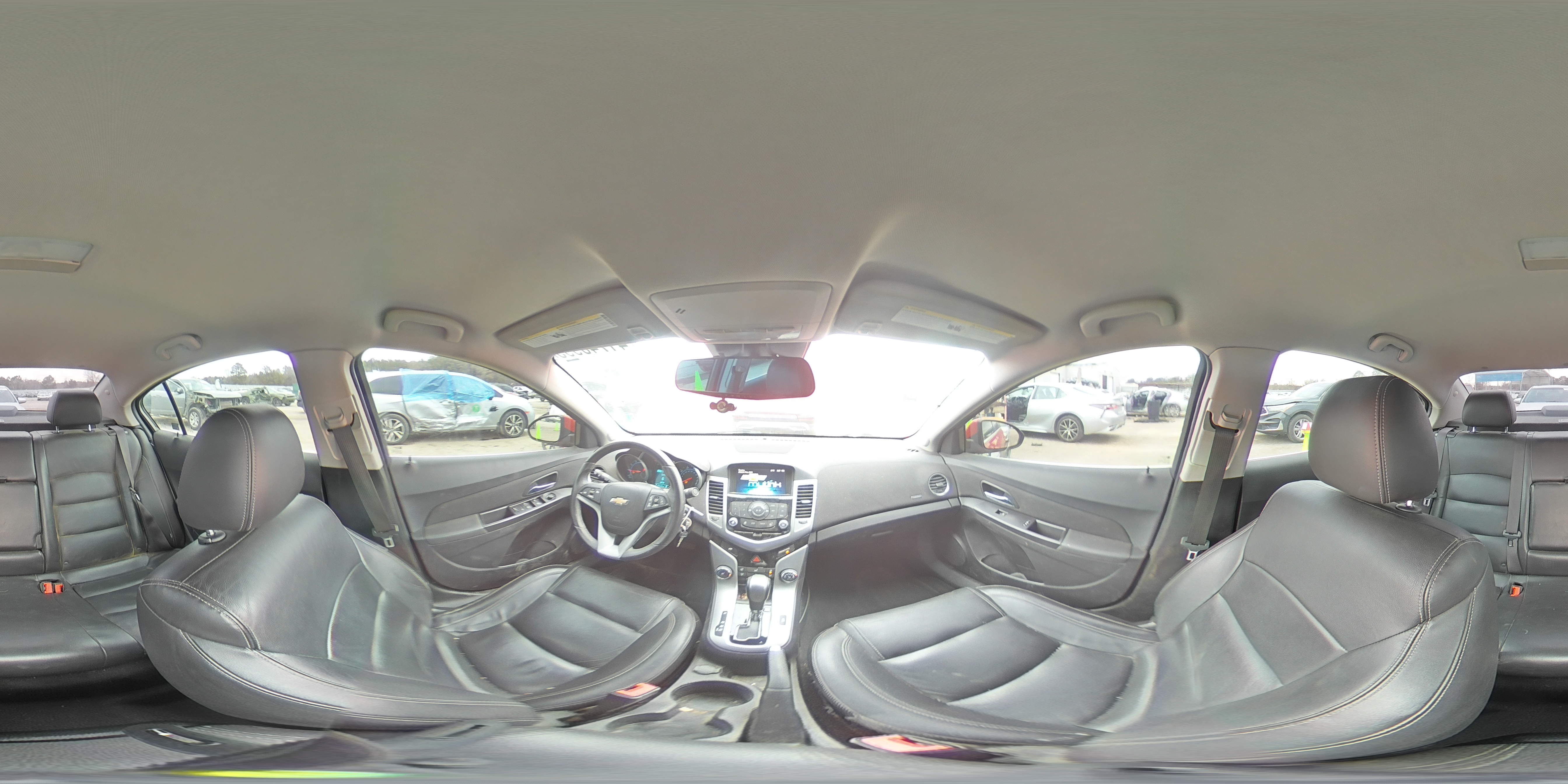 2016 Chevrolet Cruze - Image 12