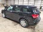 2018 Dodge Journey Se за продажба в Columbia Station, OH - Front End