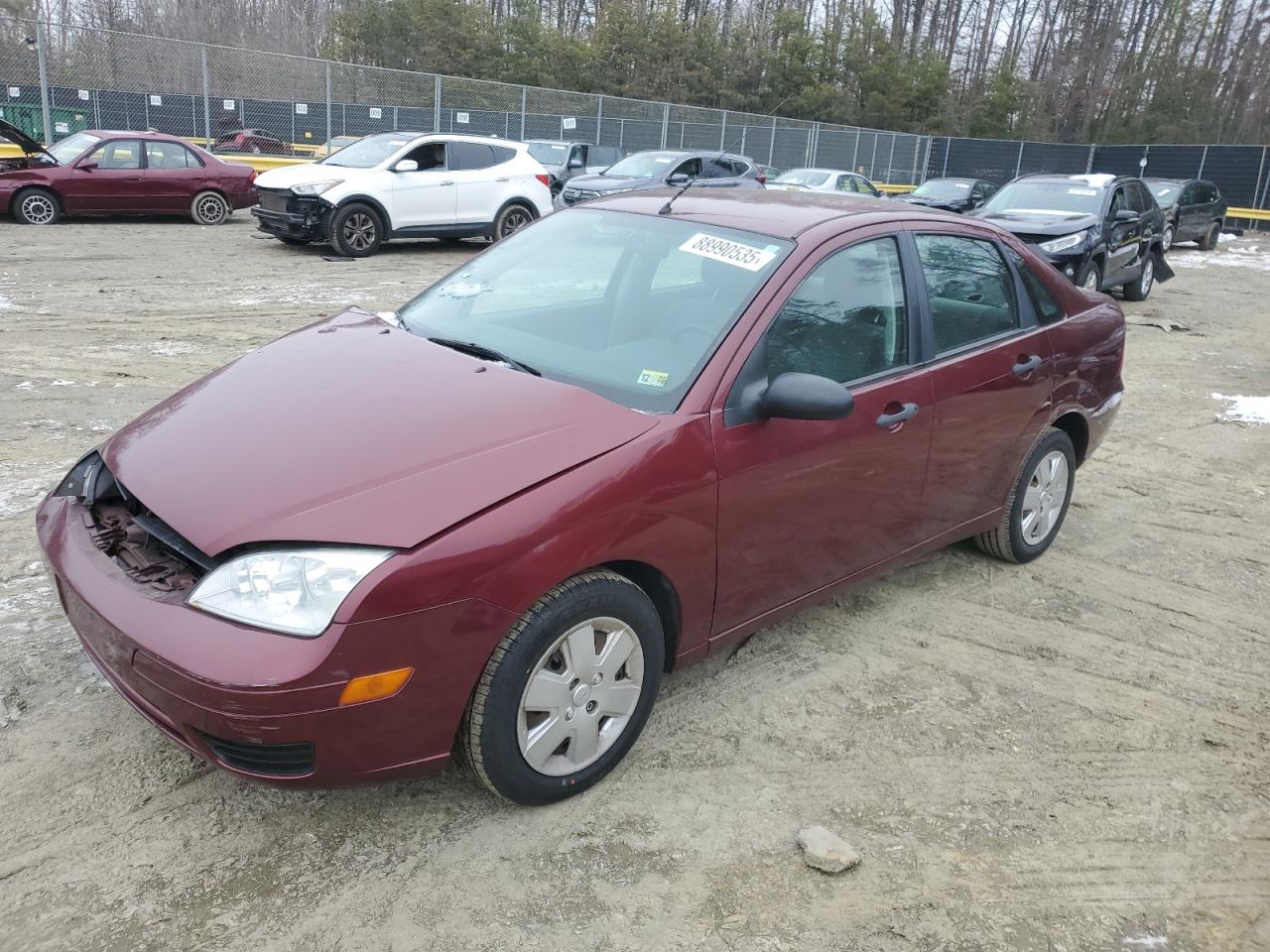 2007 Ford Focus - Image 1