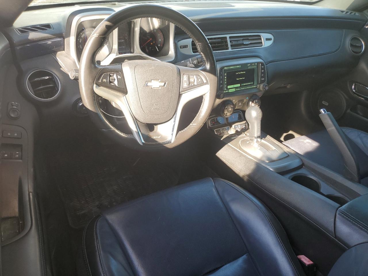 2014 Chevrolet Camaro - Image 8