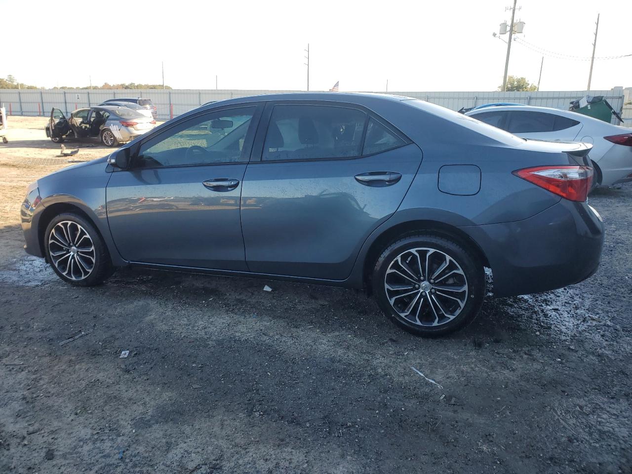 2015 Toyota Corolla - Image 2