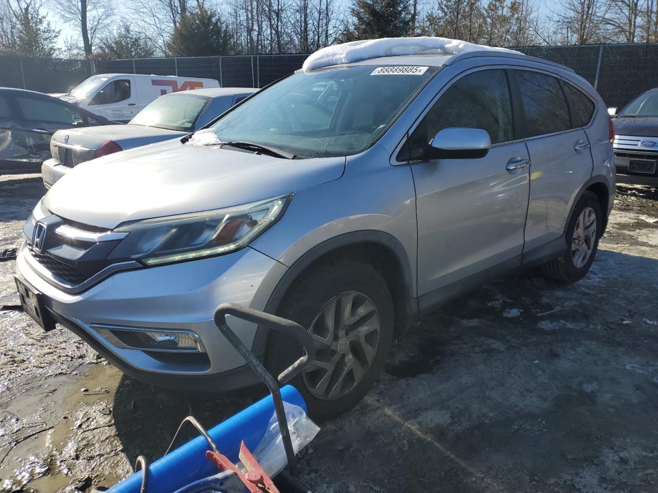 VIN 2HKRM4H7XGH619576 2016 HONDA CRV no.1