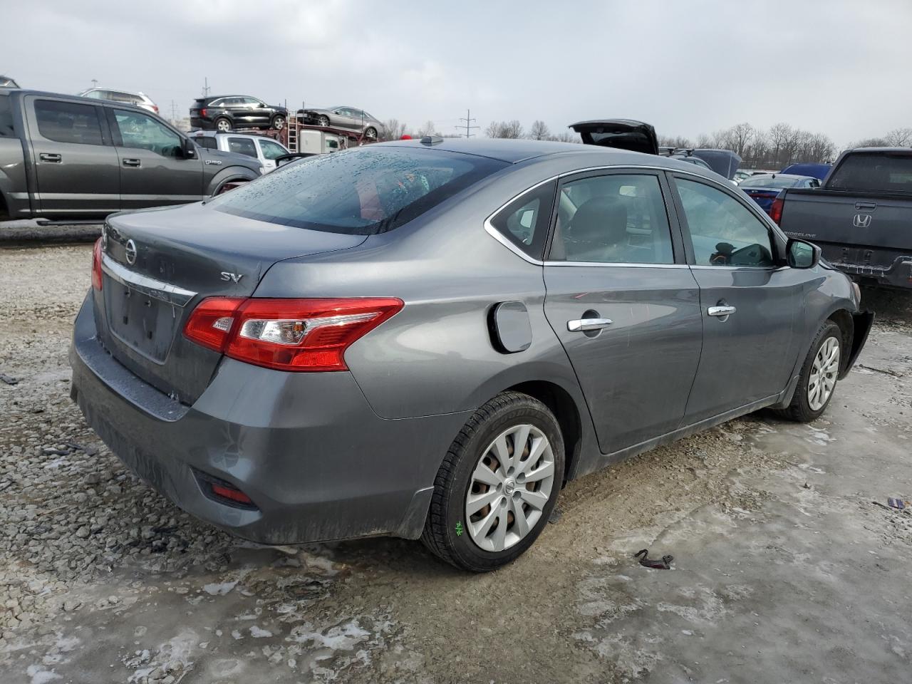 2017 Nissan Sentra - Image 3