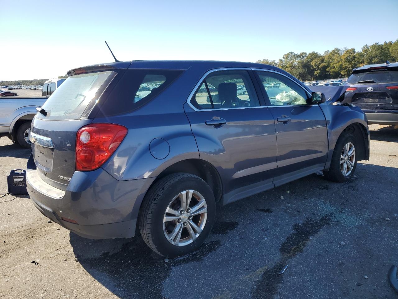 2013 Chevrolet Equinox - Image 3