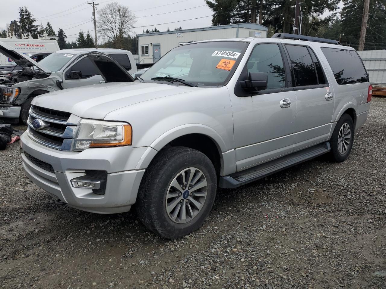 VIN 1FMJK1JTXHEA39864 2017 FORD EXPEDITION no.1