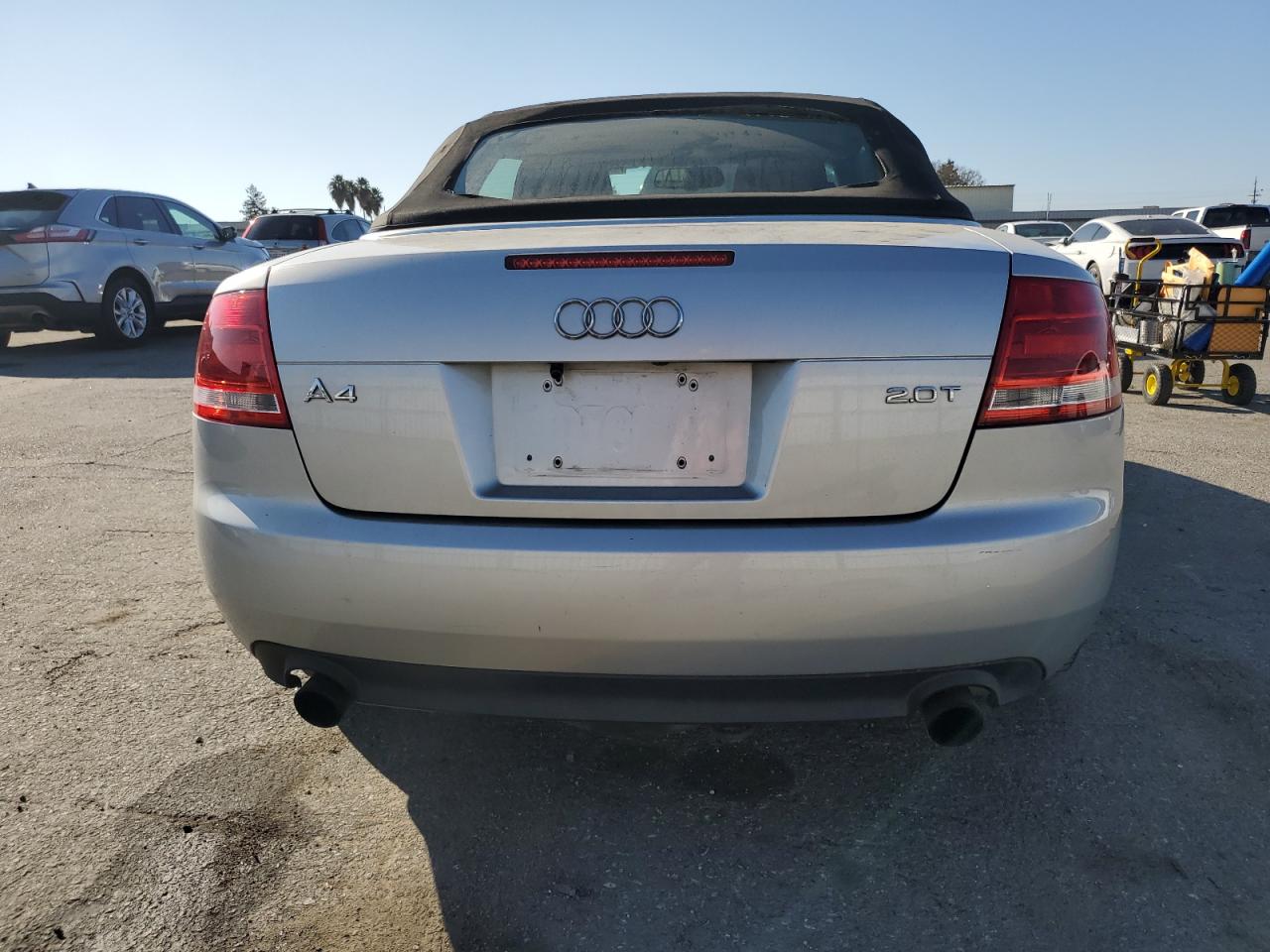 2008 Audi A4 - Image 6