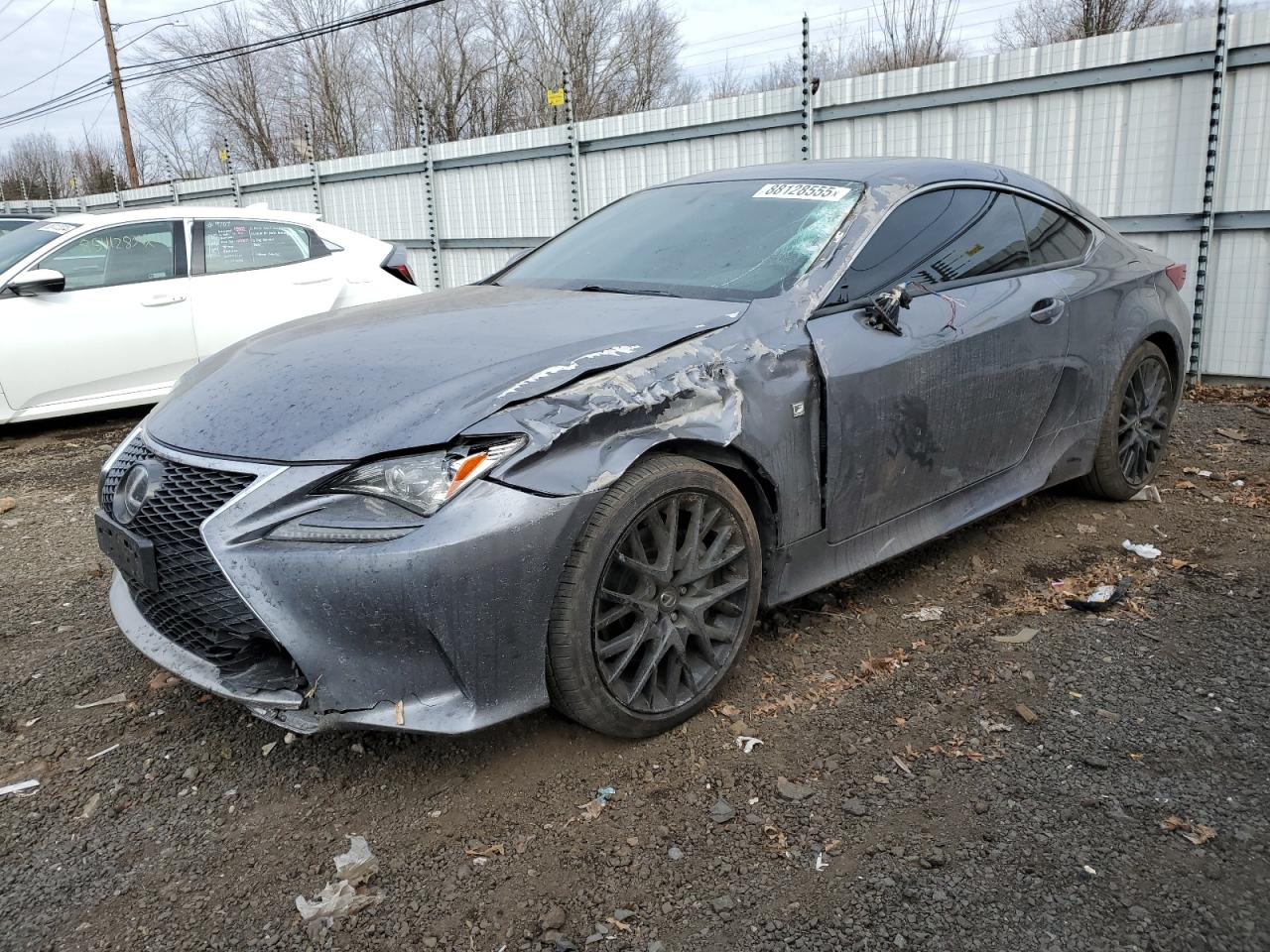 2016 Lexus RC - Image 1