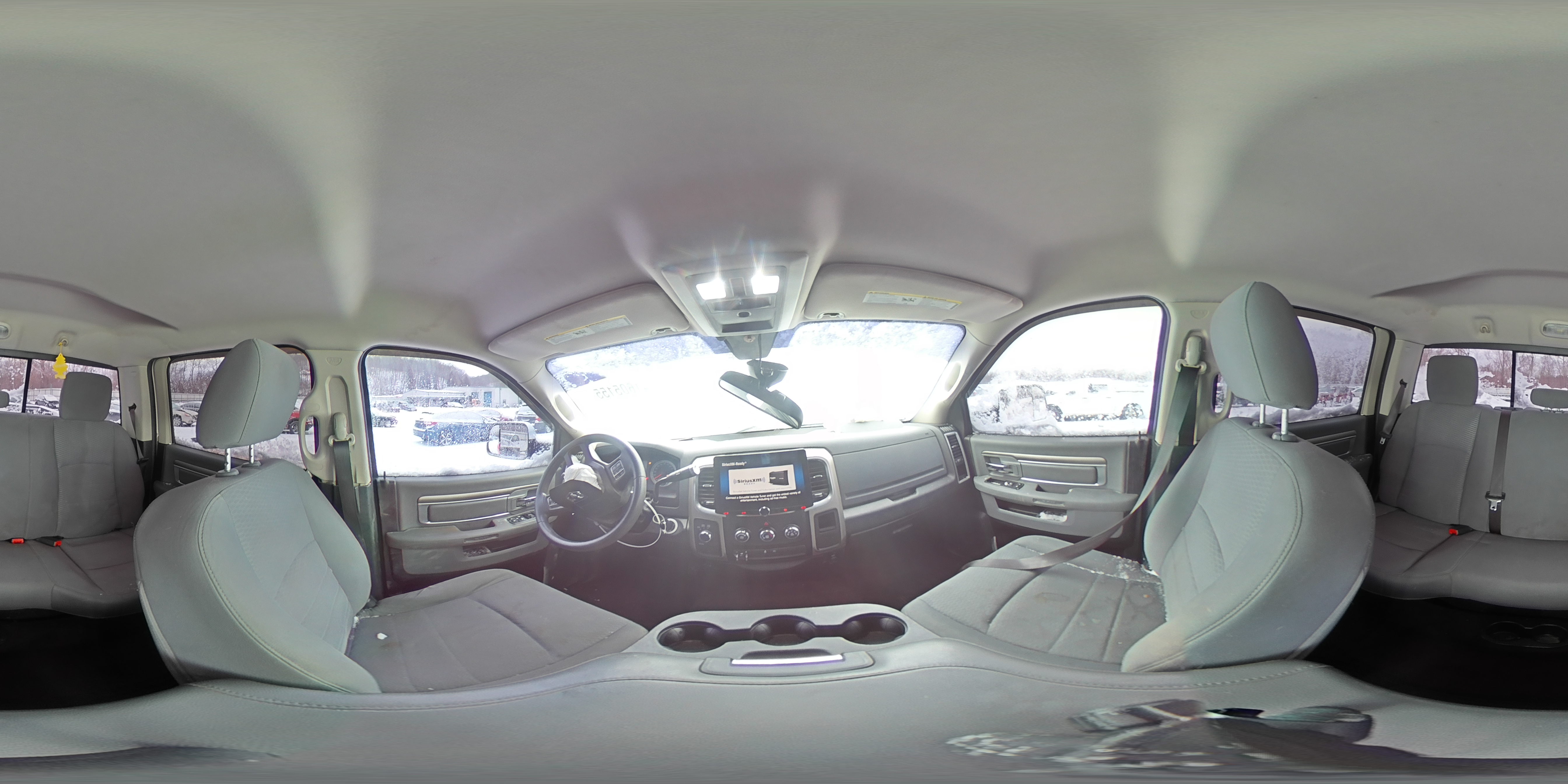 2014 RAM 2500 - Image 13