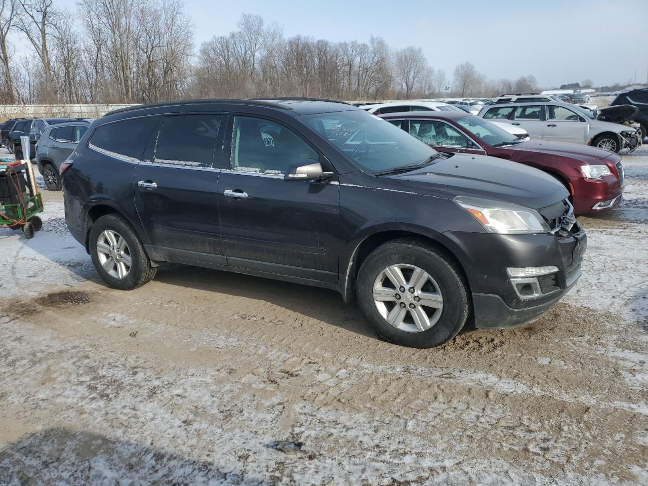 2013 Chevrolet Traverse - Image 4