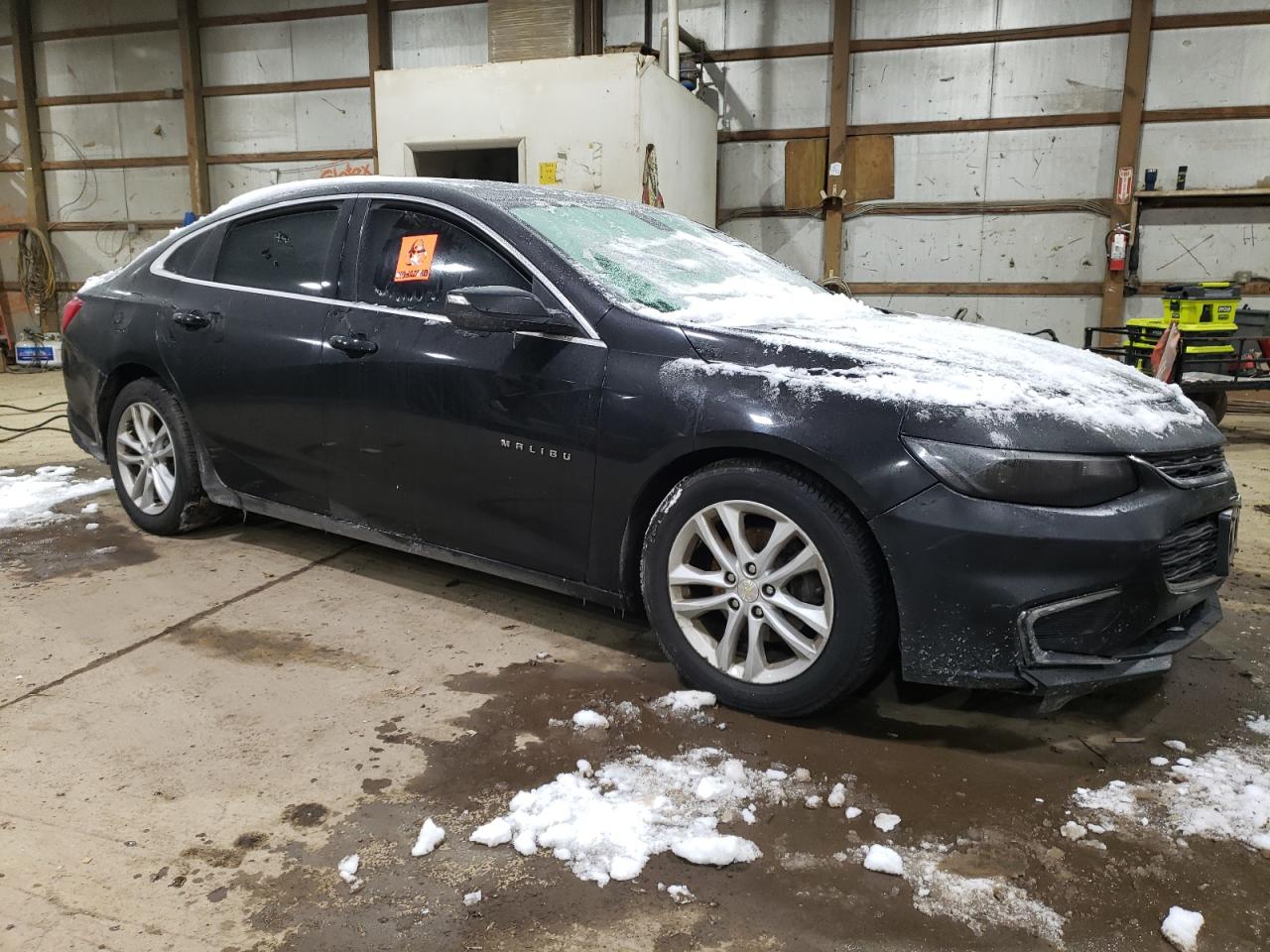 2017 Chevrolet Malibu - Image 4