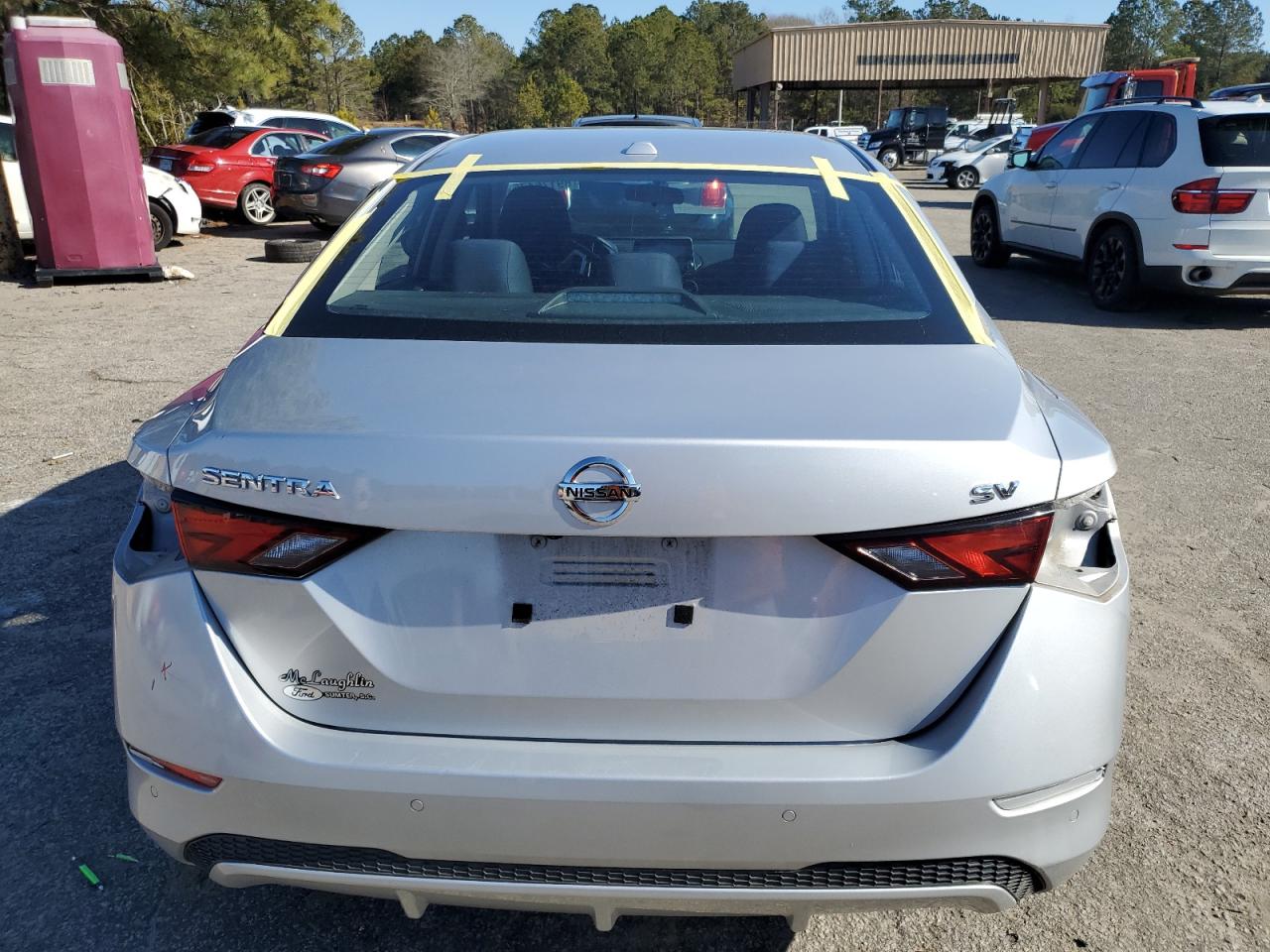 2021 Nissan Sentra - Image 6