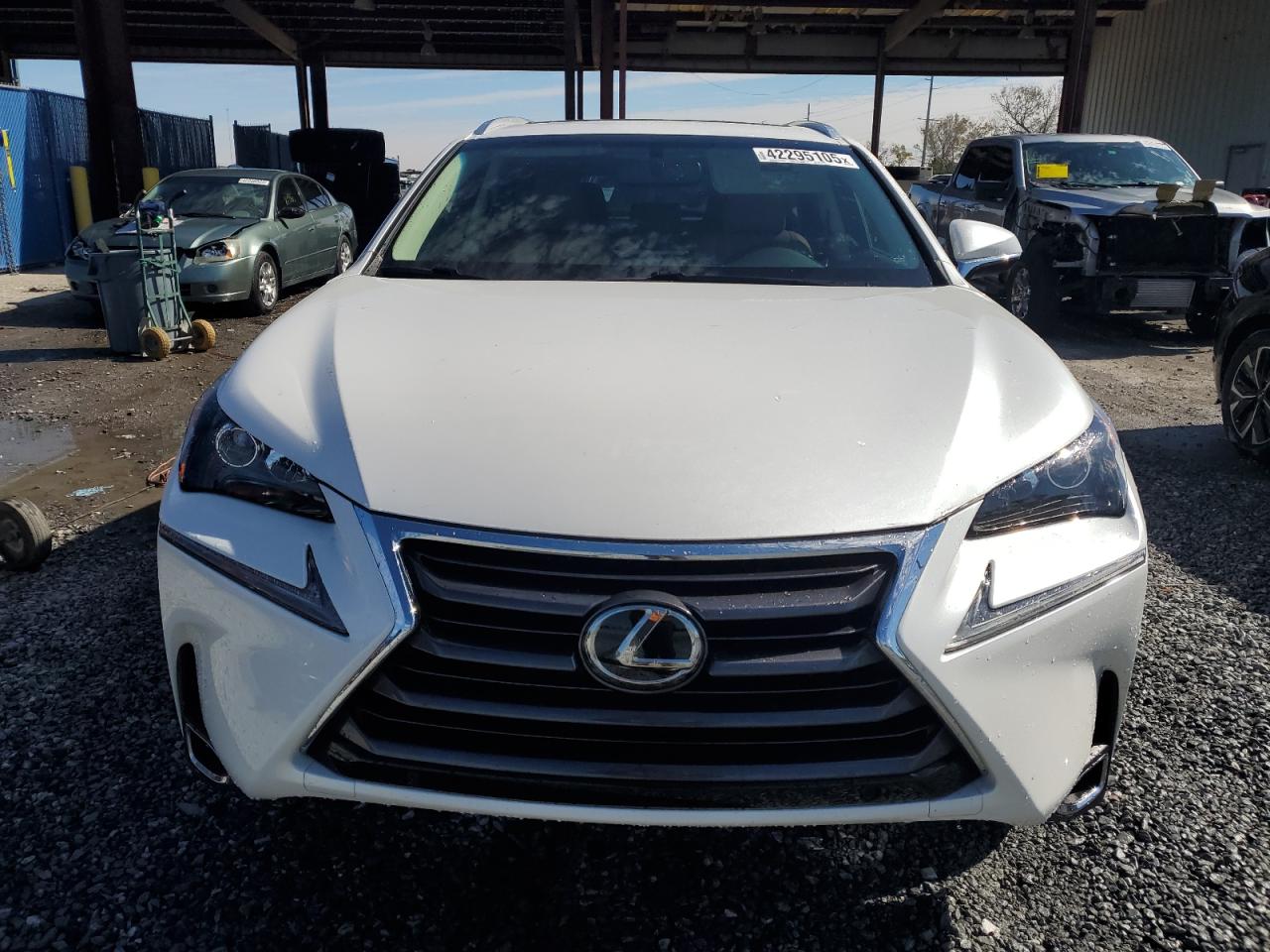 2017 Lexus NX - Image 5