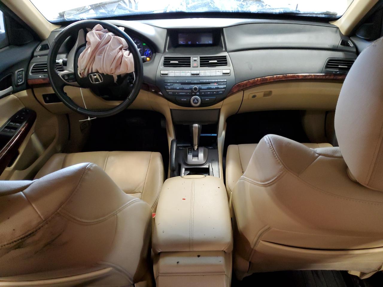 2012 Honda Crosstour Exl VIN: 5J6TF2H5XCL003167 Lot: 41620385