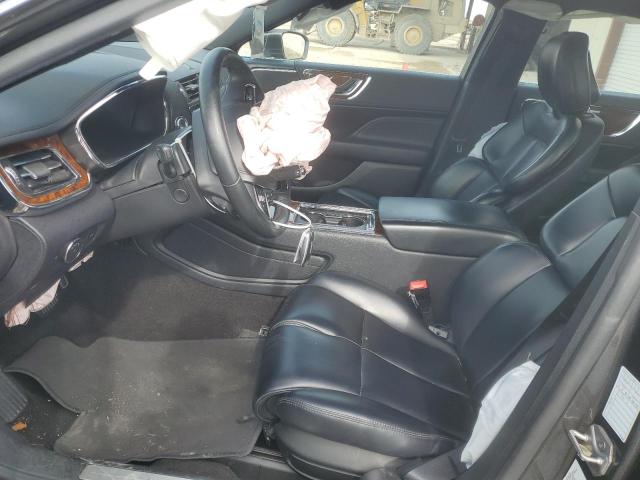  LINCOLN CONTINENTL 2019 Чорний