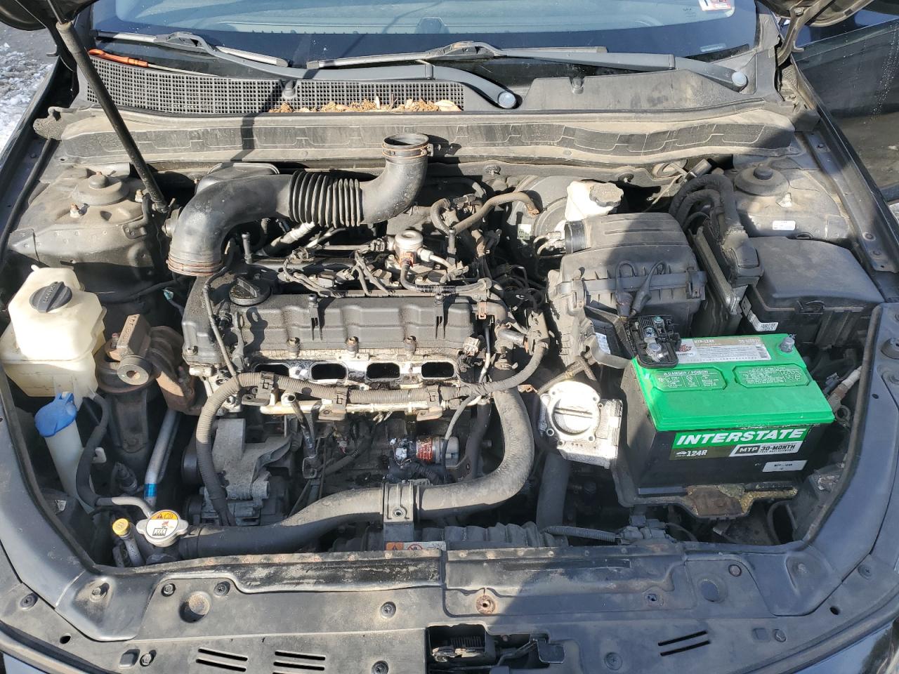 2011 Kia Optima - Image 11