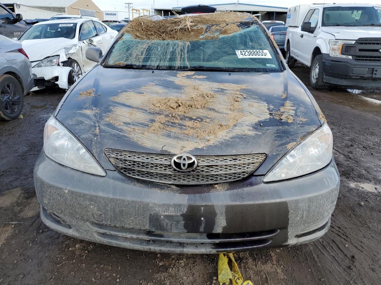 2002 Toyota Camry - Image 5