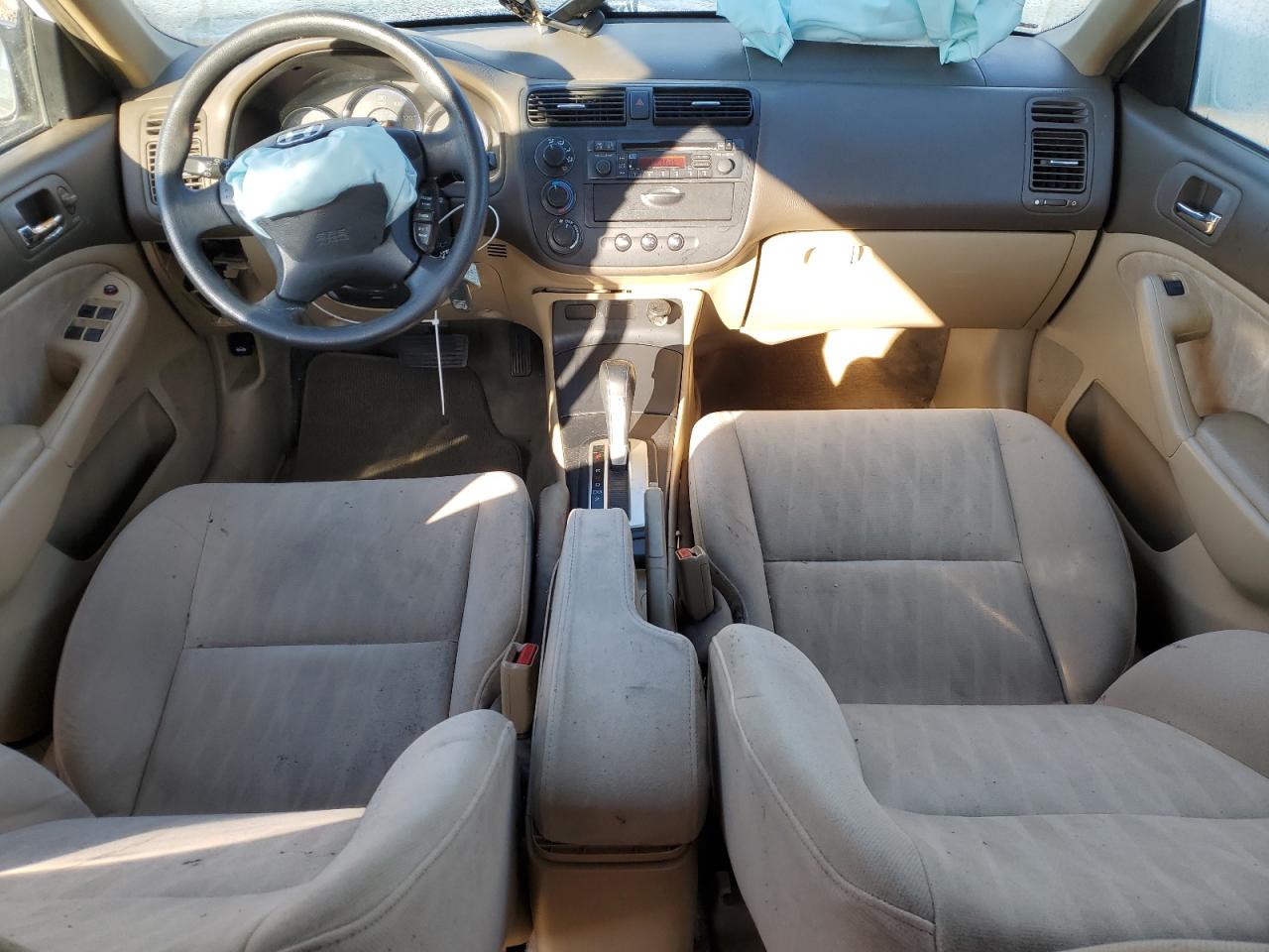 2003 Honda Civic - Image 8