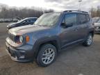 2019 Jeep Renegade Latitude en Venta en East Granby, CT - Minor Dent/Scratches