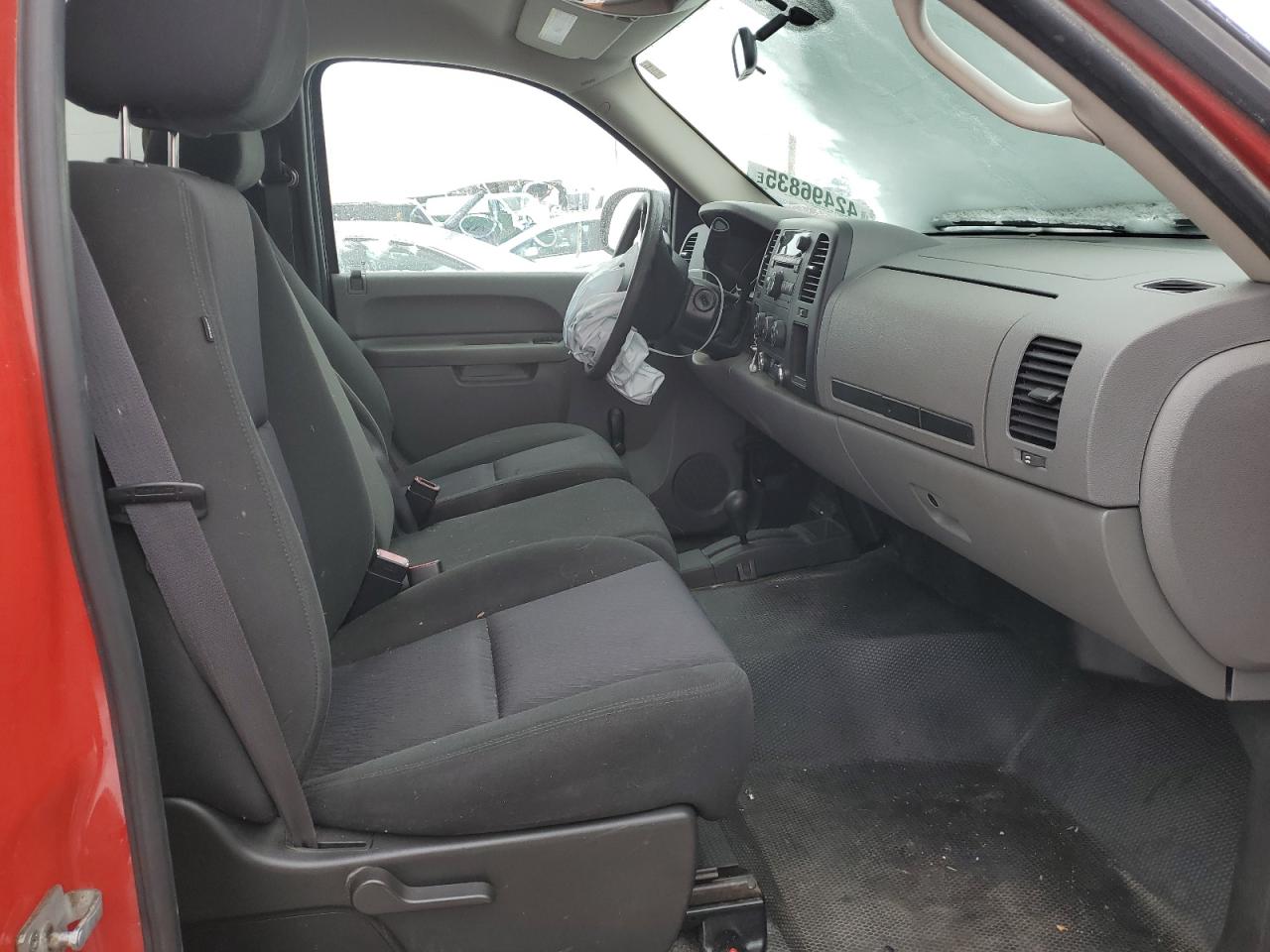 2011 GMC Sierra - Image 10