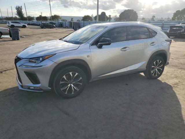 2017 Lexus Nx 200T Base