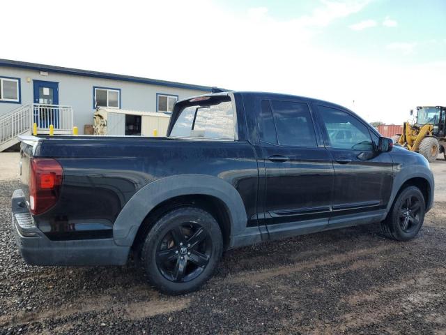  HONDA RIDGELINE 2019 Czarny