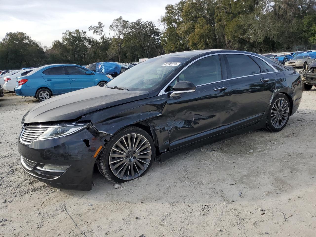 2014 Lincoln MKZ - Image 1
