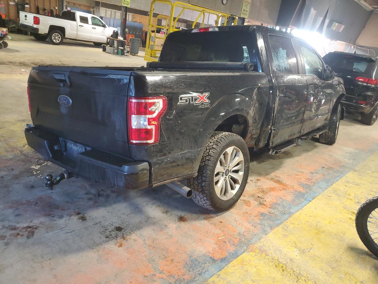 2018 Ford F-150 - Image 3