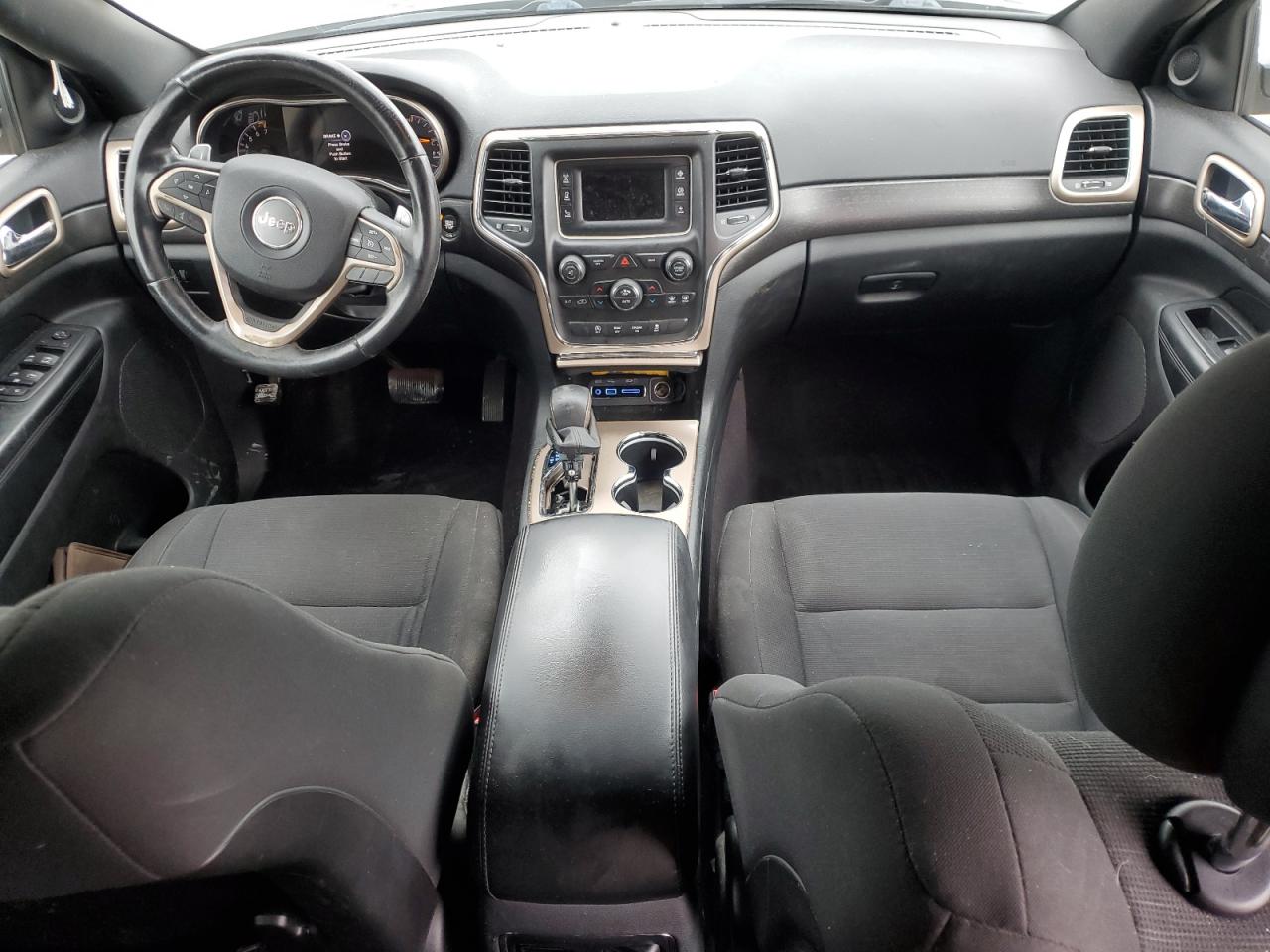 2016 Jeep Grand Cherokee - Image 8