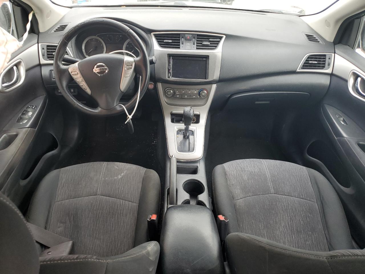 2014 Nissan Sentra - Image 8