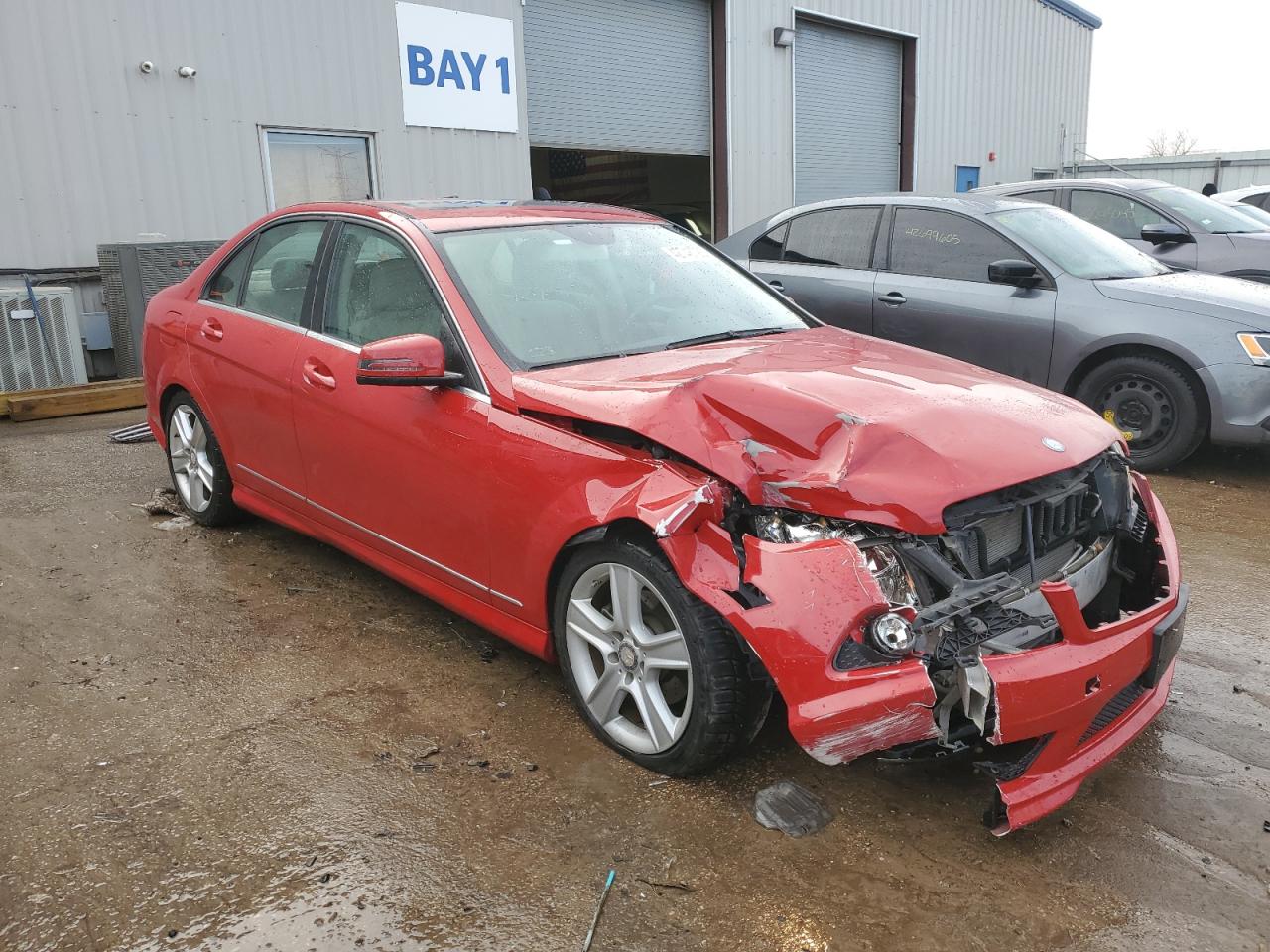 2010 Mercedes-Benz C-klasse - Image 4