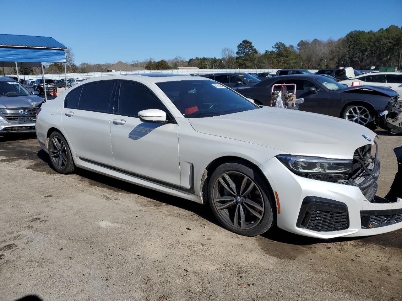 2021 BMW 7er - Image 4