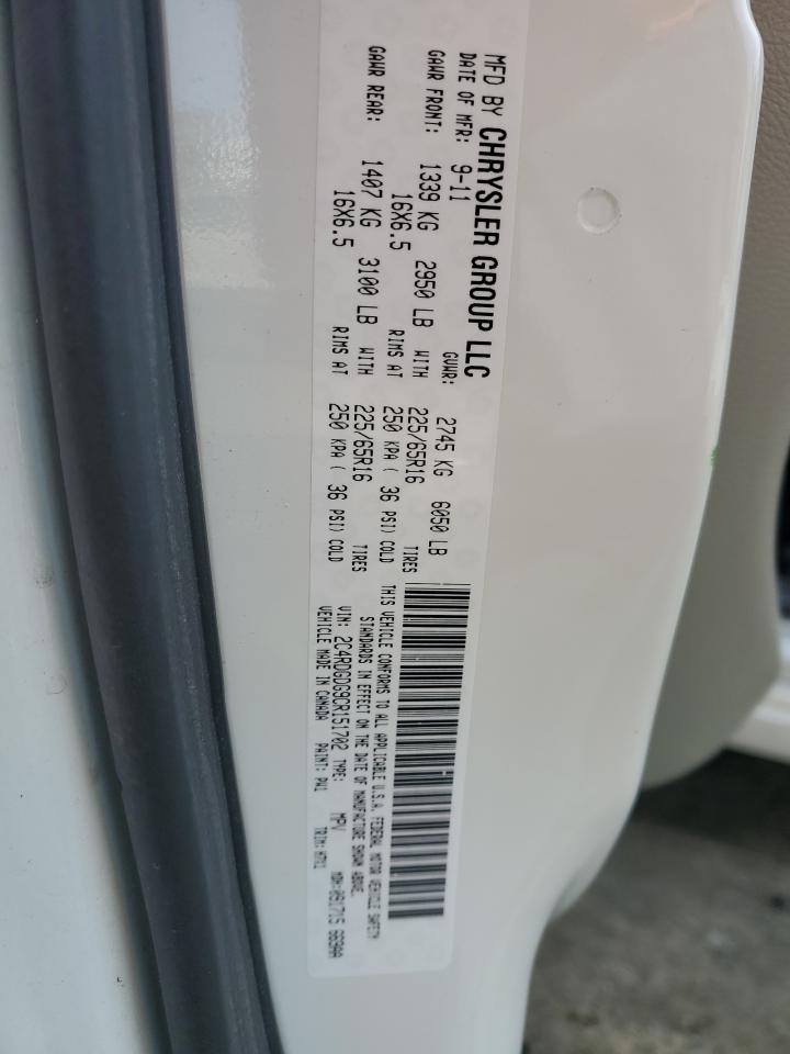 2012 Dodge Caravan - Image 13