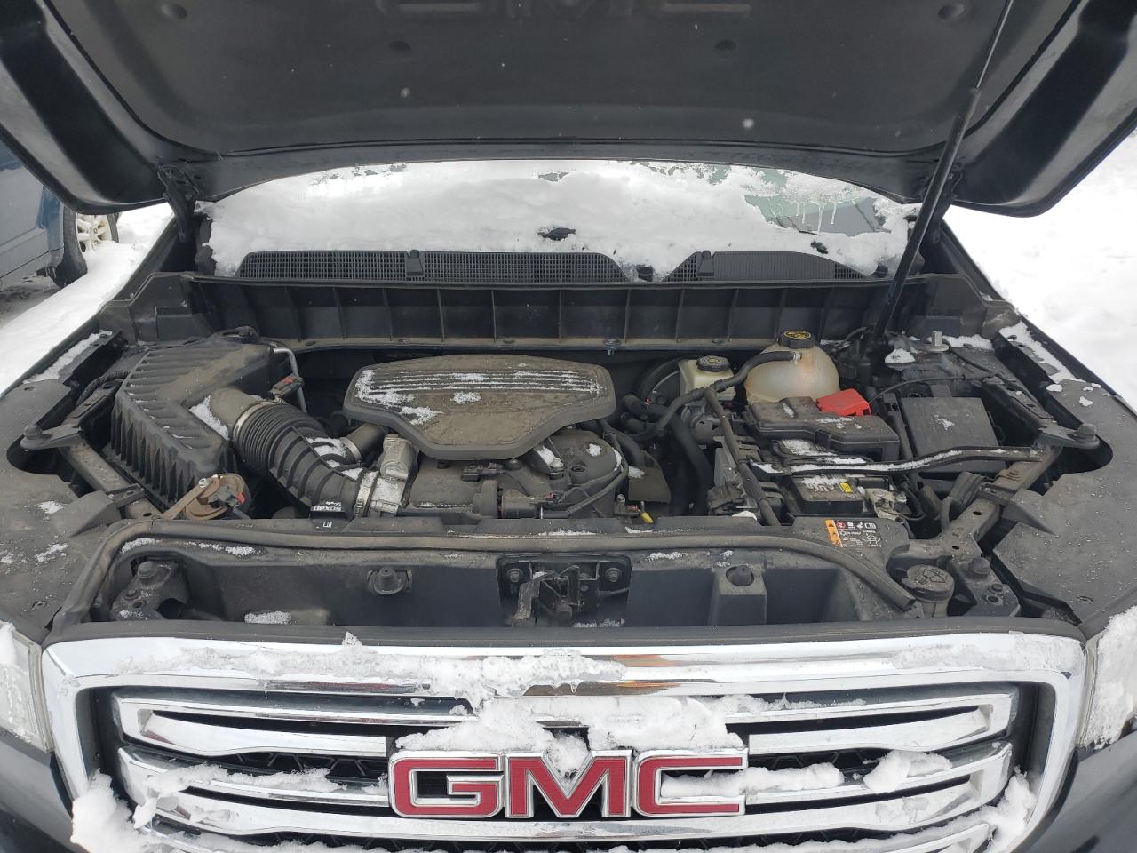 2017 GMC Acadia - Image 11