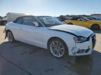 2013 Audi A5 Premium Plus na sprzedaż w Grand Prairie, TX - Front End