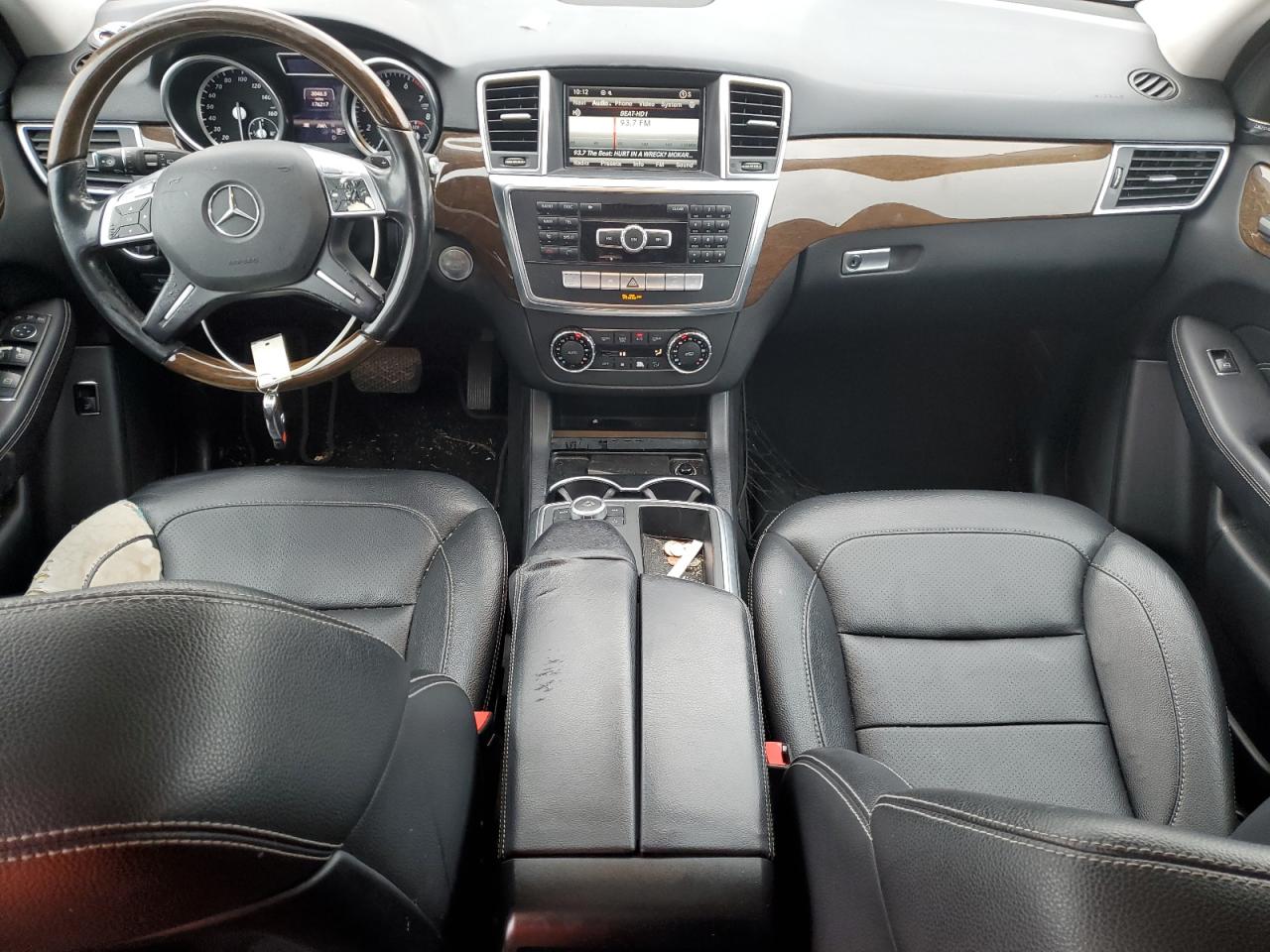 2013 Mercedes-Benz M-klasse - Image 8